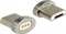 DeLOCK Magnetischer USB Micro-B Stecker für DeLOCK USB Ladekabel, Adapterstecker Vorschaubild