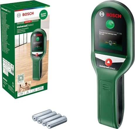 Bosch DIY UniversalDetect Batterie-Ortungsgerät