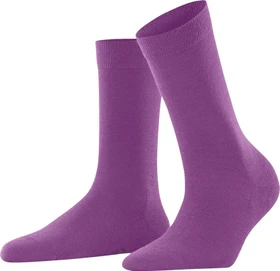 Falke Softmerino Socken phlox (Damen)