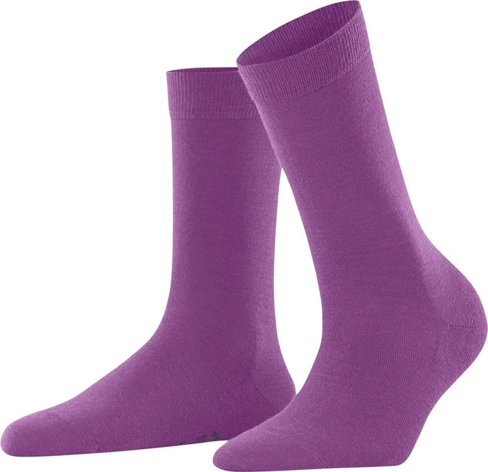 Falke Softmerino Socken phlox (Damen)