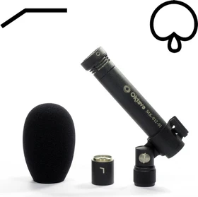 Oktava MK-012-01 movie set (verschiedene Farben)