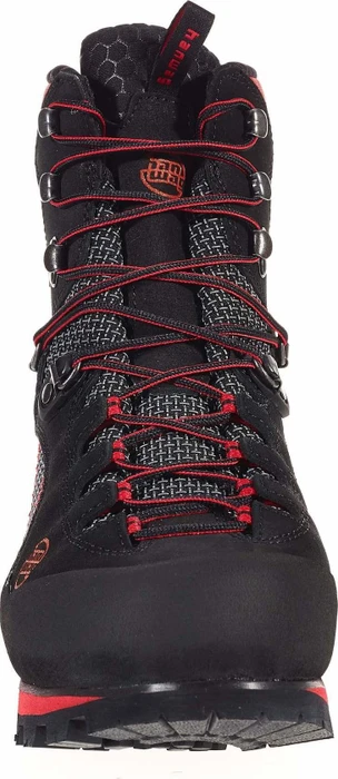 Hanwag Friction II GTX schwarz/rot (Herren)
