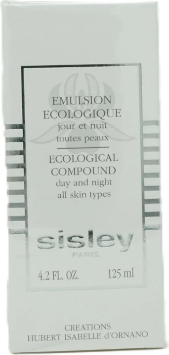 Sisley Emulsion Ecologique Feuchtigkeitscreme, 125ml