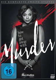 How To Get Away With Murder Season 2 (DVD)