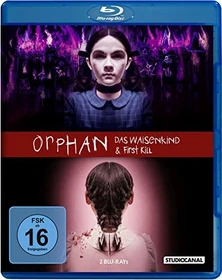 Orphan (Blu-ray)
