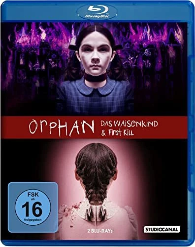 Orphan (Blu-ray)