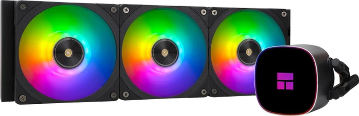 Thermalright Frozen Horizon 360 Black ARGB