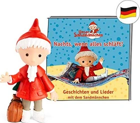 tonies Unser Sandmännchen - Nachts, wenn alles schläft