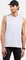 Odlo Essential Running Funktionsshirt ärmellos weiß (Herren) Vorschaubild