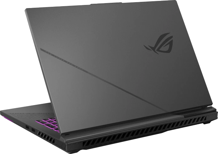 ASUS ROG Strix G18 (2025) G814PP-S8014W, Eclipse Gray, Ryzen 9 8940HX, 32GB RAM, 1TB SSD, GeForce RTX 5070, DE
