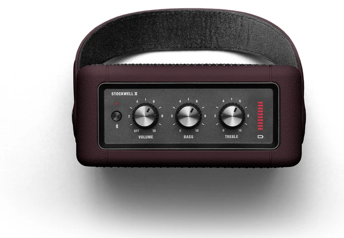 Marshall Stockwell II rot