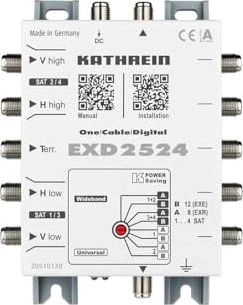 Kathrein EXD 2524