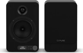 Pure Classic Active schwarz, Paar