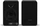 Pure Classic Active schwarz, Paar (254590)