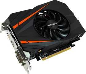 GIGABYTE GeForce GTX 1060 Mini ITX OC 3G, 3GB GDDR5, 2x DVI, HDMI, DP
