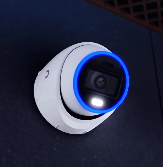 Ubiquiti AI Turret weiß