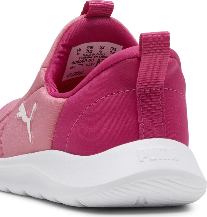 Puma Fun Racer 2 Sliptech magic rose/puma white (Junior)