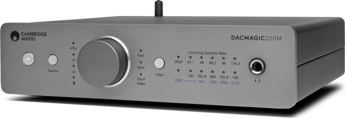 Cambridge Audio DacMagic 200M grau