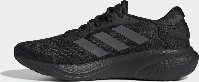 adidas Supernova 2 core black/grey six (Herren)