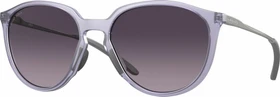 Oakley Sielo matte lilac/prizm grey gradient