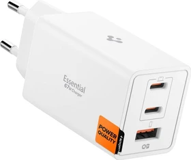 Spigen Essential 67W Wall Charger schwarz