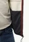Jack Wolfskin Kaminfeuer Hooded Jacke intense rust (Herren) Vorschaubild