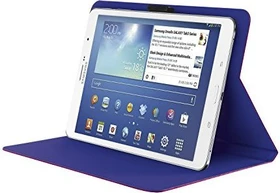 Trust Aeroo Ultrathin Folio Stand für 8" Tablets rosa