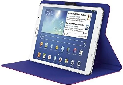 Trust Aeroo Ultrathin Folio Stand für 8" Tablets rosa