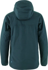 Fjällräven Bergtagen 60 Insulation Funktionsjacke mountain blue/mustard yellow (Herren)