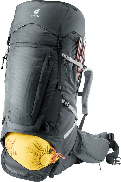 Deuter Aircontact Pro 75+10 SL graphite
