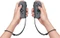 Nintendo Switch (2019) schwarz/grau Vorschaubild