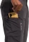 Vaude Farley Capri II Hose 3/4 black uni (Herren) Vorschaubild