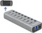 DeLOCK USB-Hub, 7x USB-A 3.0, USB-B 3.0 [Buchse] Vorschaubild