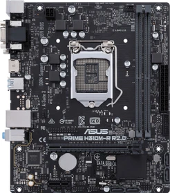 ASUS Prime H310M-R R2.0 (Intel 1151 v2)