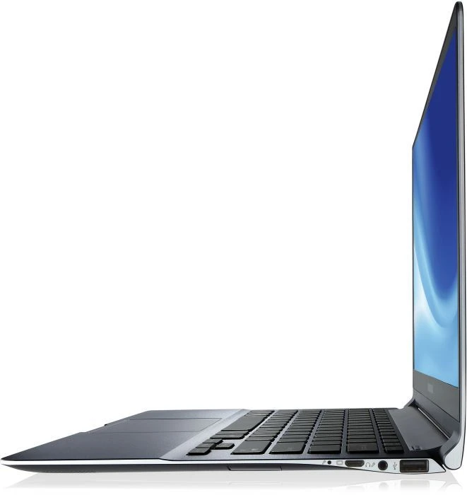 Samsung 900X3C, Core i5-3317U, 4GB RAM, 128GB SSD, DE