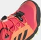 adidas Terrex Mid GTX shock red/core black/yellow tint (Junior) Vorschaubild