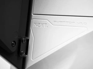 NZXT Phantom 410 weiß, Acrylfenster