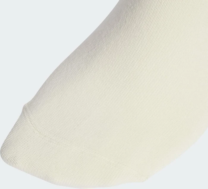 adidas 3-Streifen Crew Socken off white/aurora coffee, 3 Paare