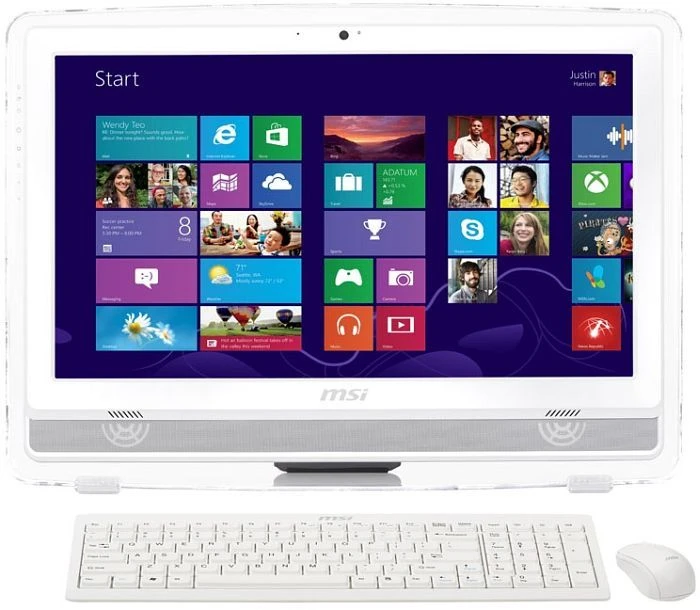 MSI Wind Top AE2282-W33224G1T0S7PMX, Core i3-3220, 4GB RAM, 1TB HDD