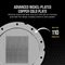 Corsair Hydro X Series XC7 RGB PRO, silber Vorschaubild