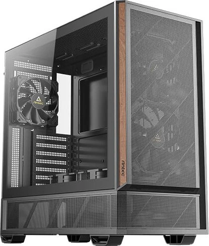 Antec P30 Air, Glasfenster
