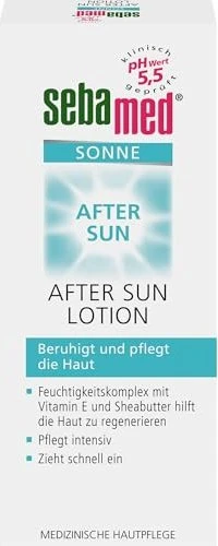 Sebamed After Sun Lotion, 150ml