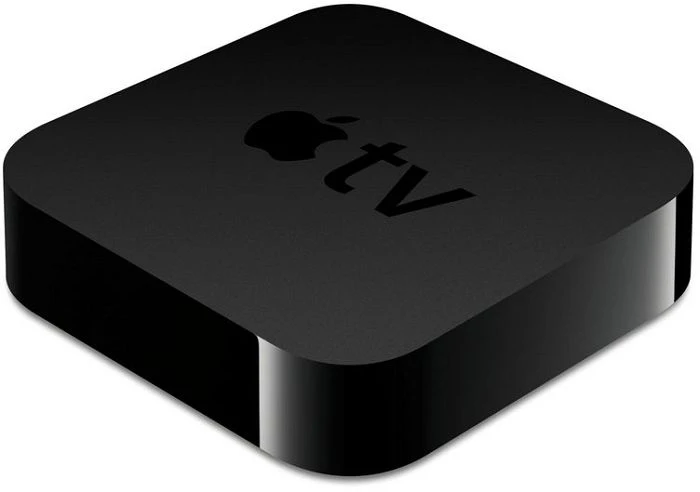 Apple TV 2012