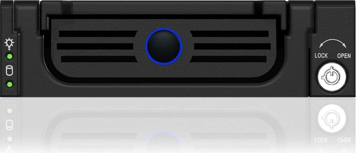 RaidSonic Icy Box IB-138SK-B-II schwarz