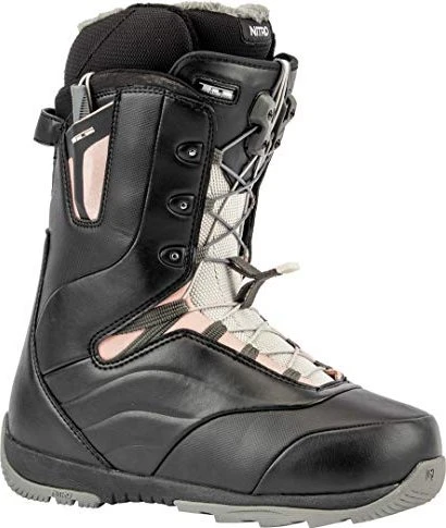 Nitro Crown TLS Softboot (Damen) (Modell 2019/2020)