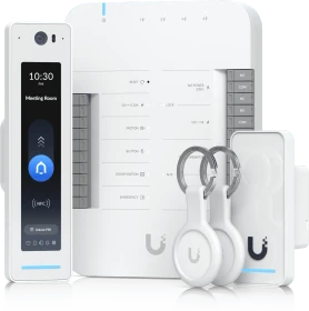 Ubiquiti UniFi Access G3 Starter Kit Pro, inkl. 2x Keyfob, Set