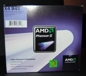 AMD Phenom II X4 945 (95W), 4C/4T, 3.00GHz, boxed