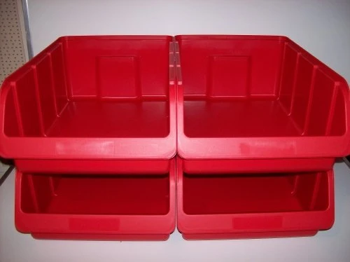 Hünersdorff PP Sichtbox Gr.5
