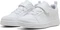 Puma Rebound V6 Lo puma white/cool light gray (Junior) Vorschaubild