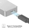 Sabrent NVMe PCIe M.2 M-Key Gehäuse, USB-C 3.1 Vorschaubild
